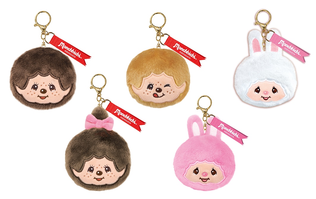 【再販】フェイスぬいぐるみ