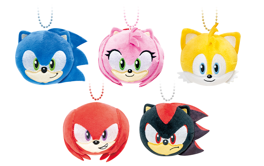 フェイスぬいぐるみ