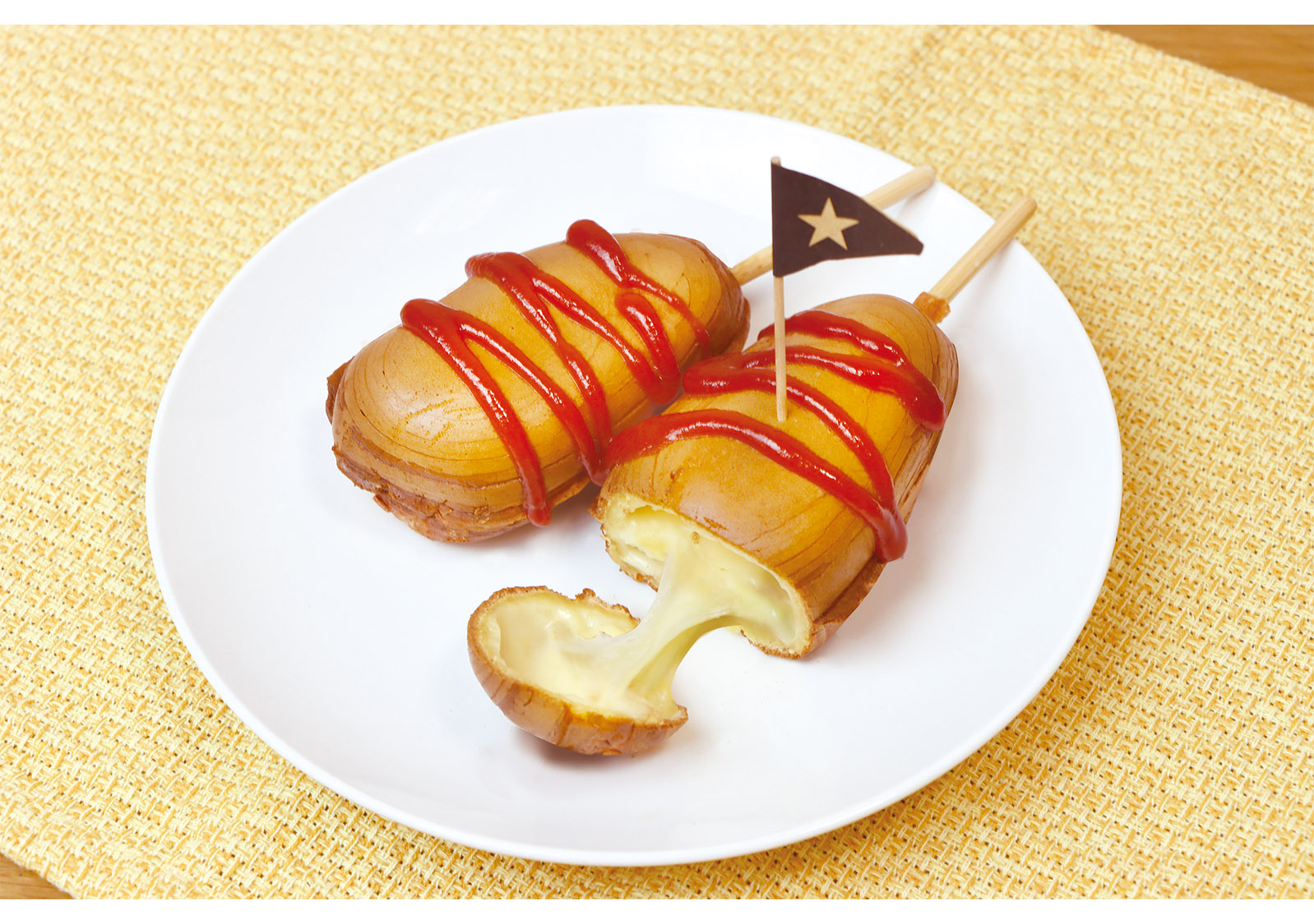 アメリカンドッグメーカー
