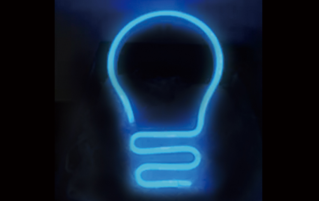 ネオンライト2m ブルー ｜ 株式会社ピーナッツクラブ | Peanuts Club