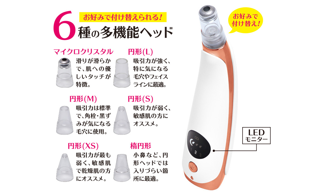 毛穴クリーナー