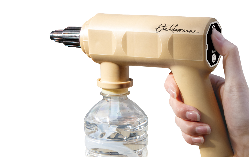 Easy Petbottle spray／イージーペットボトルスプレー