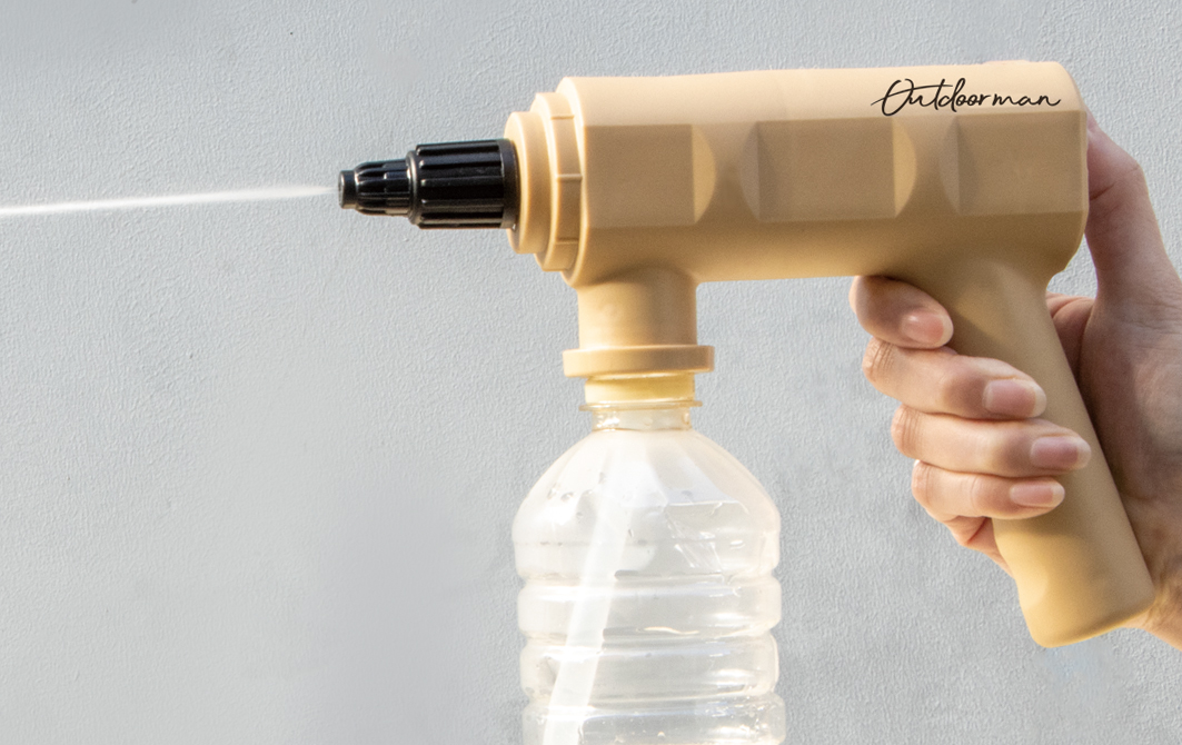 Easy Petbottle spray／イージーペットボトルスプレー