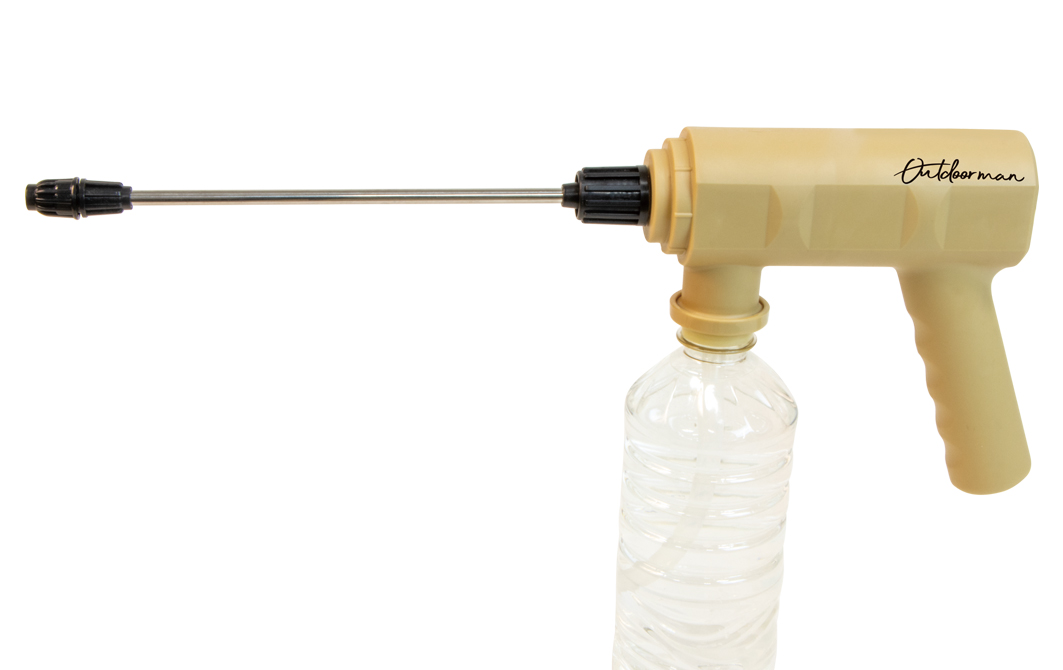 Easy Petbottle spray／イージーペットボトルスプレー